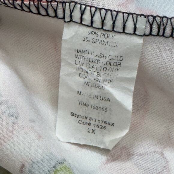 Vintage Y2k Satin Bomber Jacket Black Floral Charlotte Russe Women 2X Dark Fairy - Picture 8 of 9